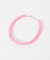 ANNI LU　Pink Bubbles Necklace