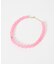 ANNI LU　Pink Bubbles Necklace