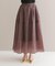 ブライトギャザースカート
