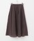 ブライトギャザースカート