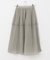 ブライトギャザースカート
