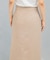 ピーチタッチストレートスカート