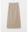 ピーチタッチストレートスカート