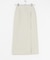 UVカットストレートタックスカート