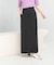 UVカットストレートタックスカート