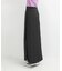 UVカットストレートタックスカート
