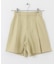 タックバミューダパンツ