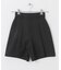タックバミューダパンツ