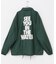 MAGIC NUMBER　SEEYOUINTHEWATER COACH JACKET