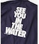 MAGIC NUMBER　SEEYOUINTHEWATER COACH JACKET