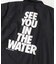 MAGIC NUMBER　SEEYOUINTHEWATER COACH JACKET