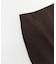 new basic　BRADFORD WOOL SKIRT