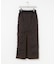 new basic　BRADFORD WOOL SKIRT
