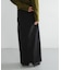 new basic　BRADFORD WOOL SKIRT