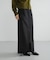 new basic　BRADFORD WOOL SKIRT