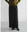 new basic　BRADFORD WOOL SKIRT