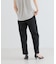 『UR TECH DRYLUXE』ドロストテーパードパンツ