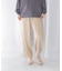 PROTAGONISTA　Satin Line Pants