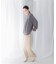 PROTAGONISTA　Satin Line Pants