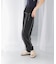 PROTAGONISTA　Satin Line Pants