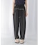 PROTAGONISTA　Satin Line Pants