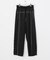 PROTAGONISTA　Satin Line Pants