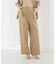 PROTAGONISTA　Linen Pants
