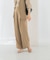 PROTAGONISTA　Linen Pants