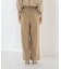 PROTAGONISTA　Linen Pants