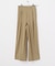 PROTAGONISTA　Linen Pants