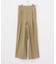 PROTAGONISTA　Linen Pants