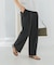 PROTAGONISTA　Linen Pants