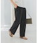 PROTAGONISTA　Linen Pants