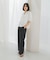 PROTAGONISTA　Linen Pants