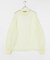 ESTHE　Organza Sweatshirts