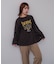 シャーリンググラフィックロングスリーブTシャツ