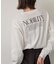 グラフィックロングTシャツ
