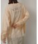 グラフィックロングTシャツ