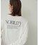 グラフィックロングTシャツ