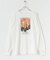 グラフィックロングTシャツ
