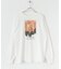 グラフィックロングTシャツ