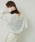 グラフィックロングTシャツ