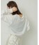 グラフィックロングTシャツ