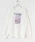 グラフィックロングTシャツ