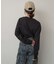グラフィックロングTシャツ