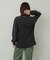グラフィックロングTシャツ