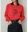 グラフィックロングTシャツ