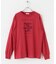 グラフィックロングTシャツ
