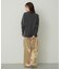 グラフィックロングTシャツ