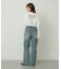 グラフィックロングTシャツ